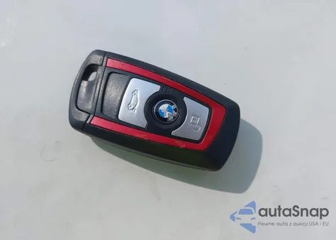 2012 BMW 328I z USA, uszkodzony, nr VIN WBA3A5C59CF344911